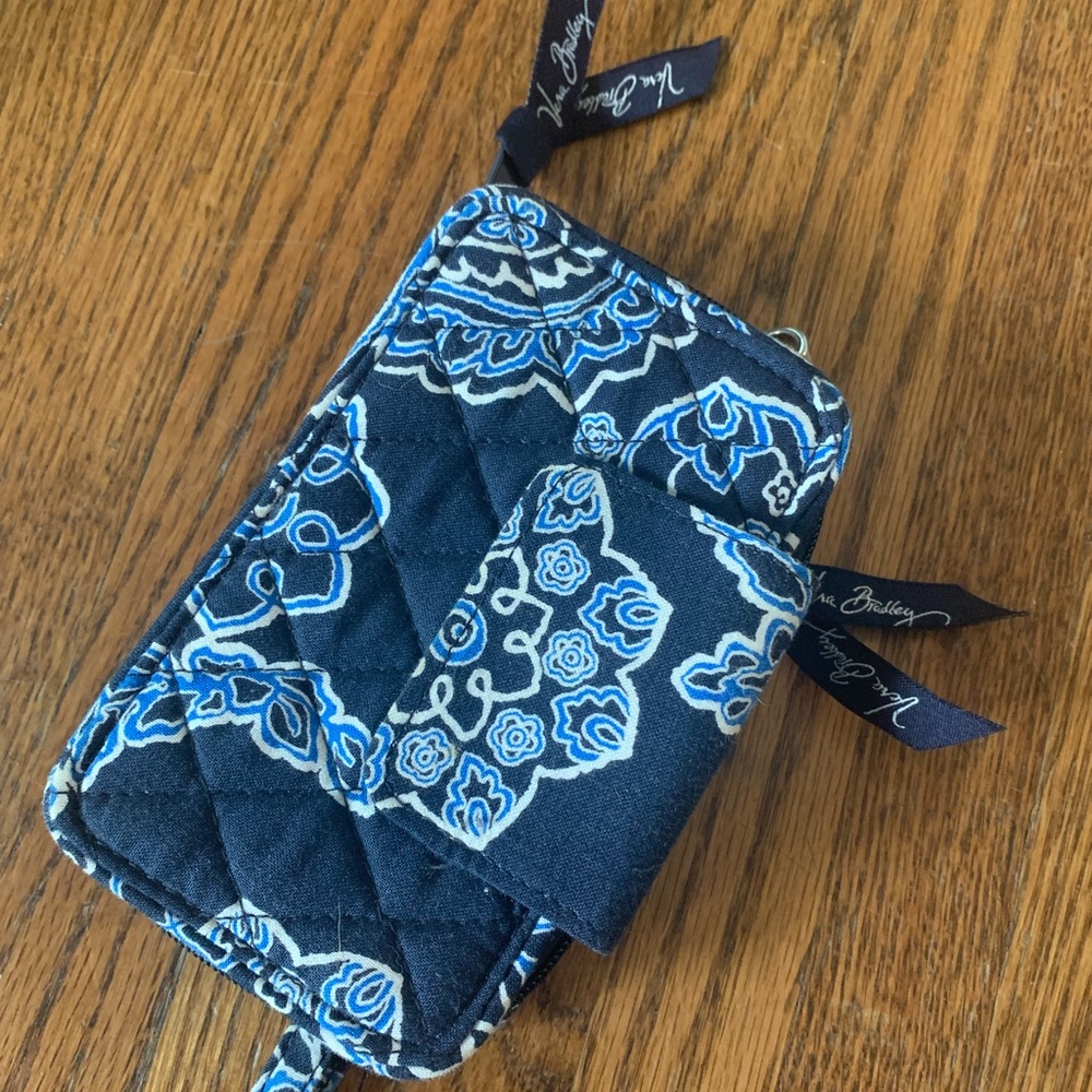 NWOT Vera Bradley wristlet